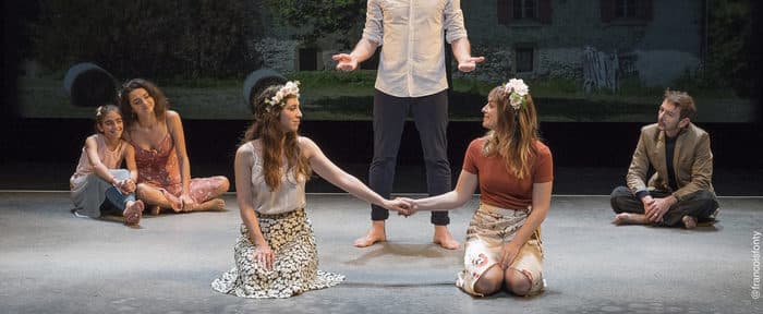 Une histoire d'amour