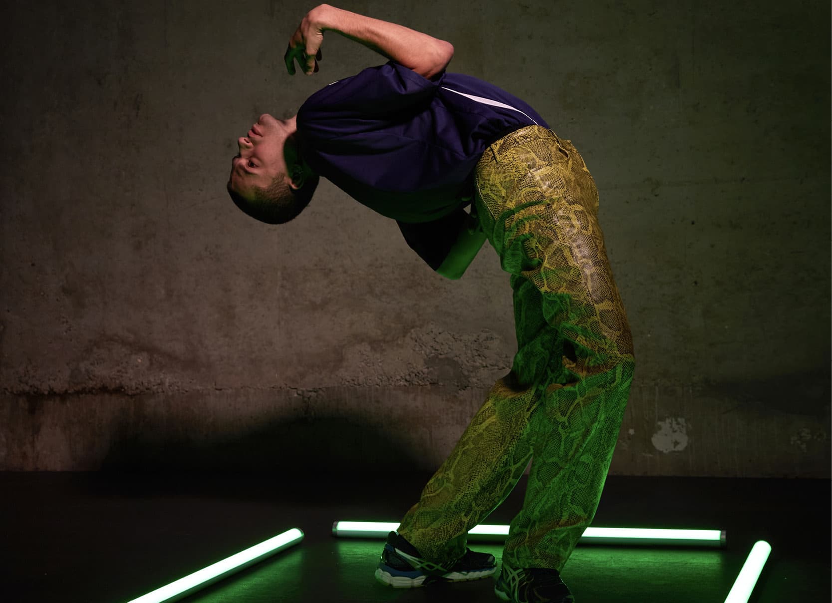 Untitled (some foggy gestures)