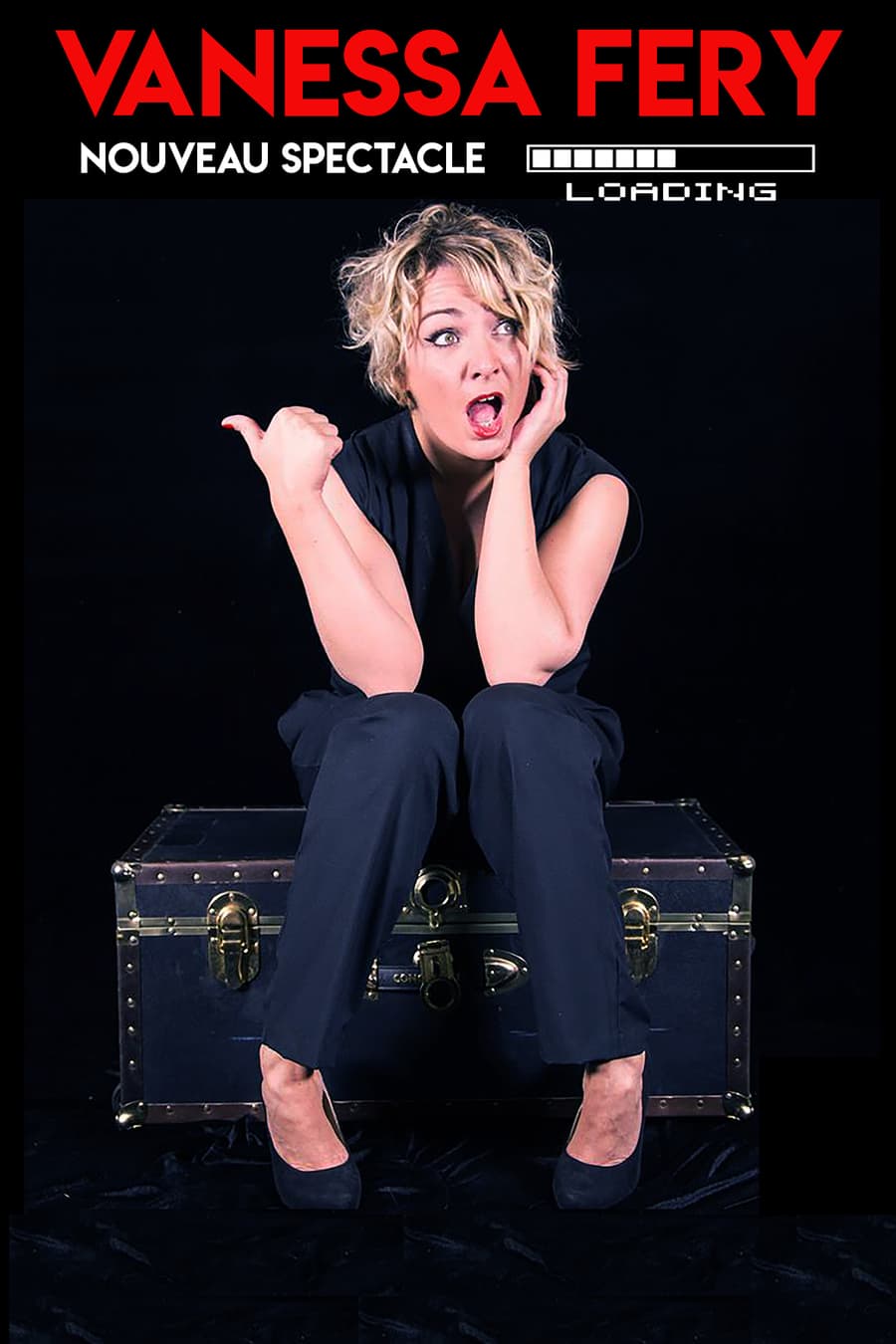 Vanessa Fery dans Une nana marrante