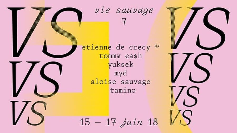 vie sauvage . septième édition