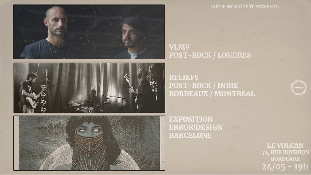 VLMV + RELIEFS + Exposition Error!Design