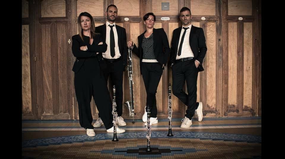 Week-end clarinettes et musiques latines