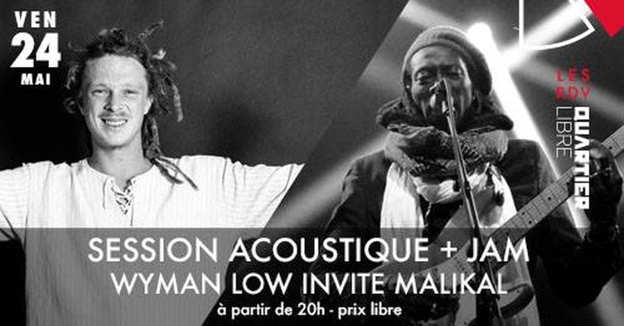 Wyman Low invite Malikal