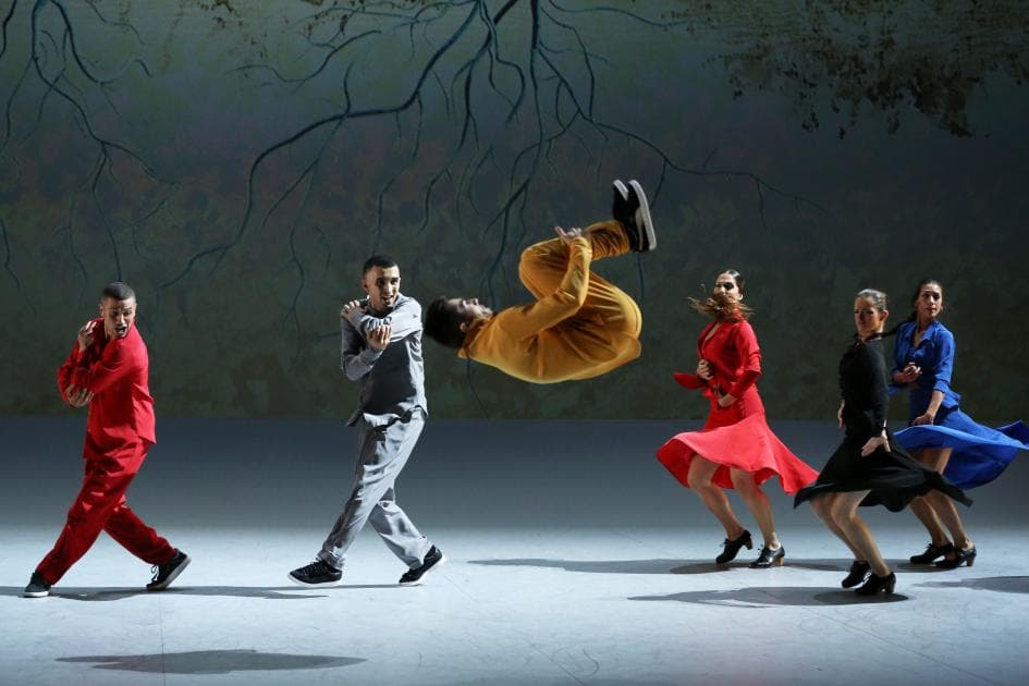 Y OLÉ ! JOSÉ MONTALVO