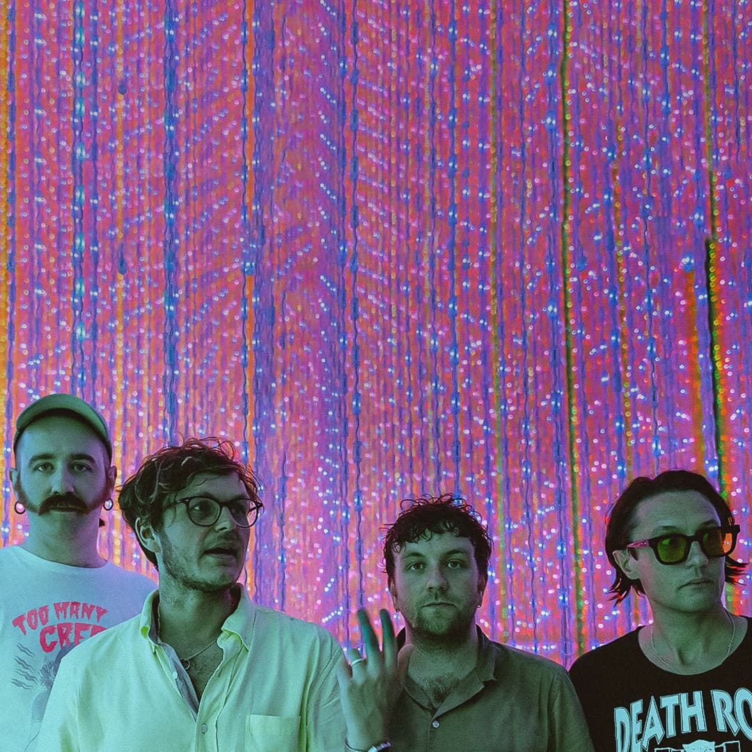 YARD ACT + FOLLY GROUP + MURKAGE DAVE