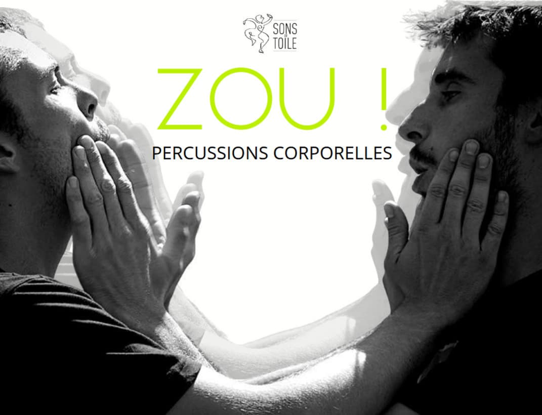 ZOU ! PERCUSSIONS CORPORELLES