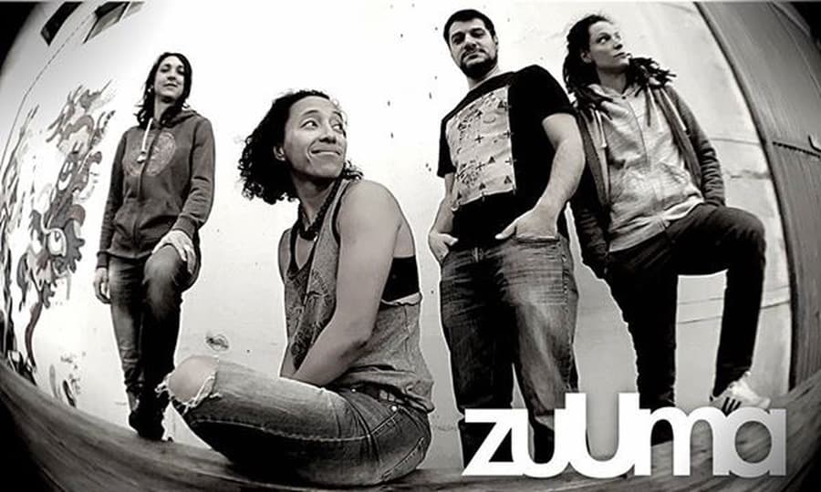 ZuUma live acoustic