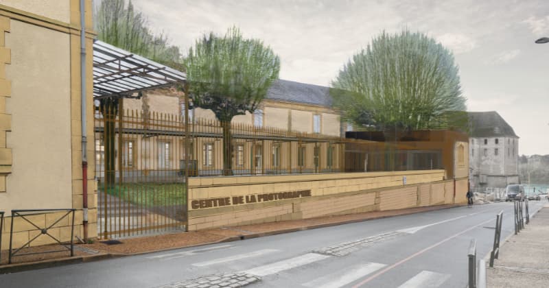 Centre d'Art de la Photographie - Espace Romain-Rolland