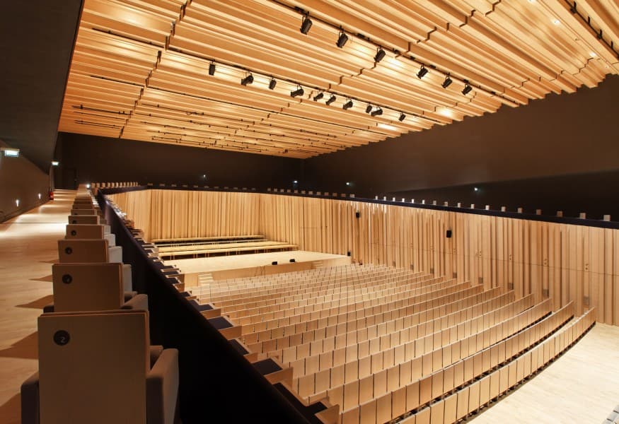 TAP - Théâtre Auditorium de Poitiers - Scène nationale