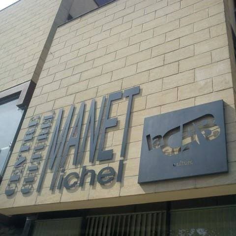 Centre culturel Michel Manet