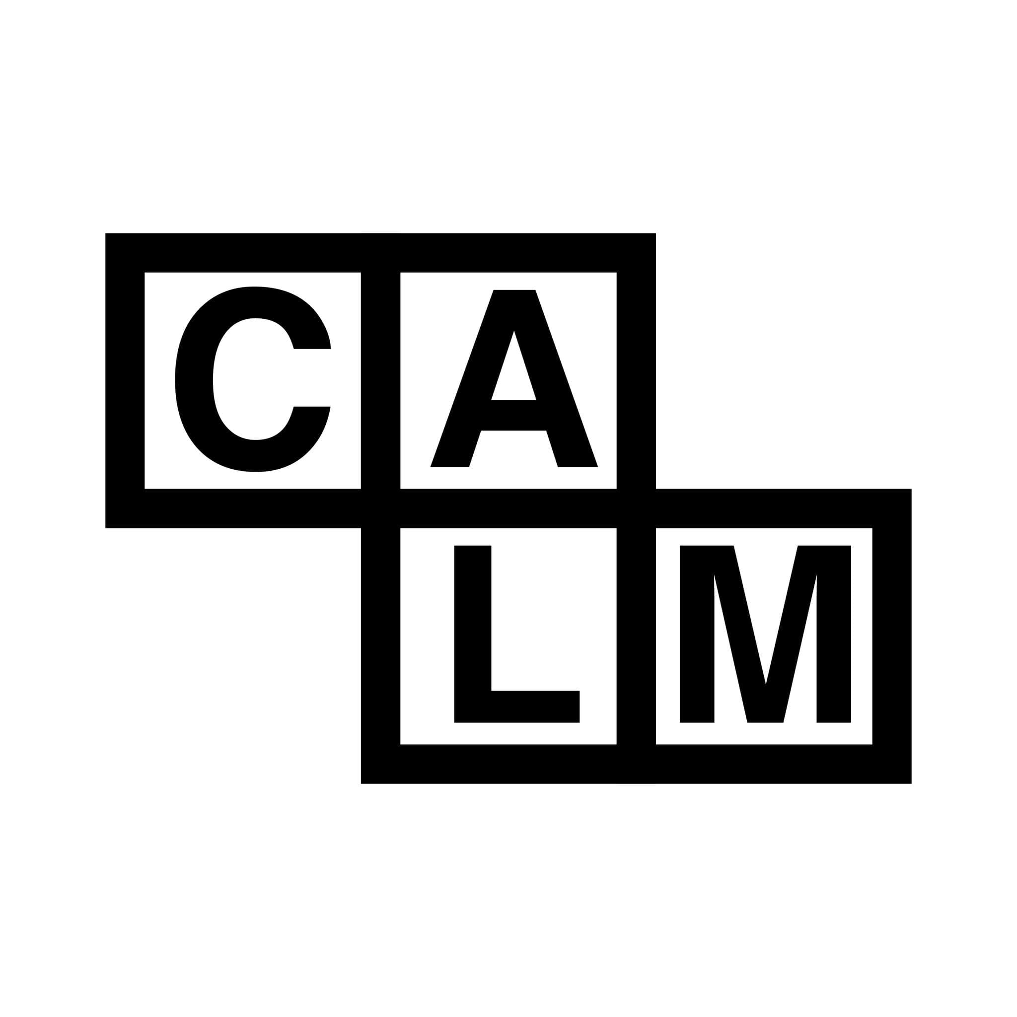 CALM - Comme à la Maison