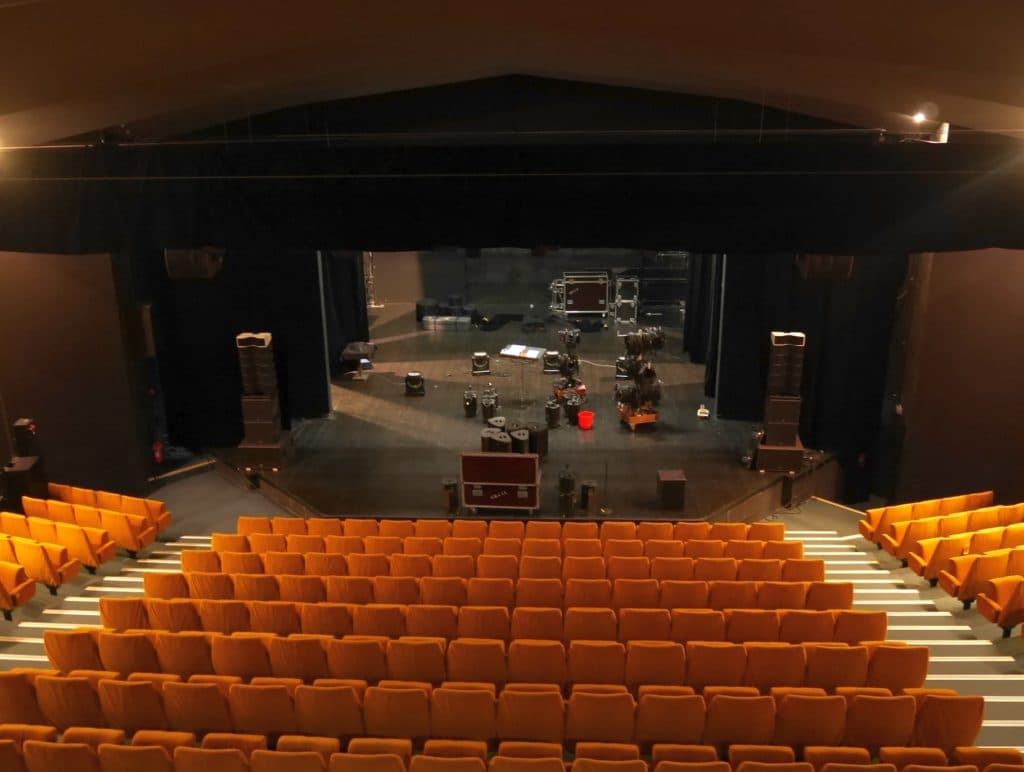 Centre culturel municipal Jean Gagnant