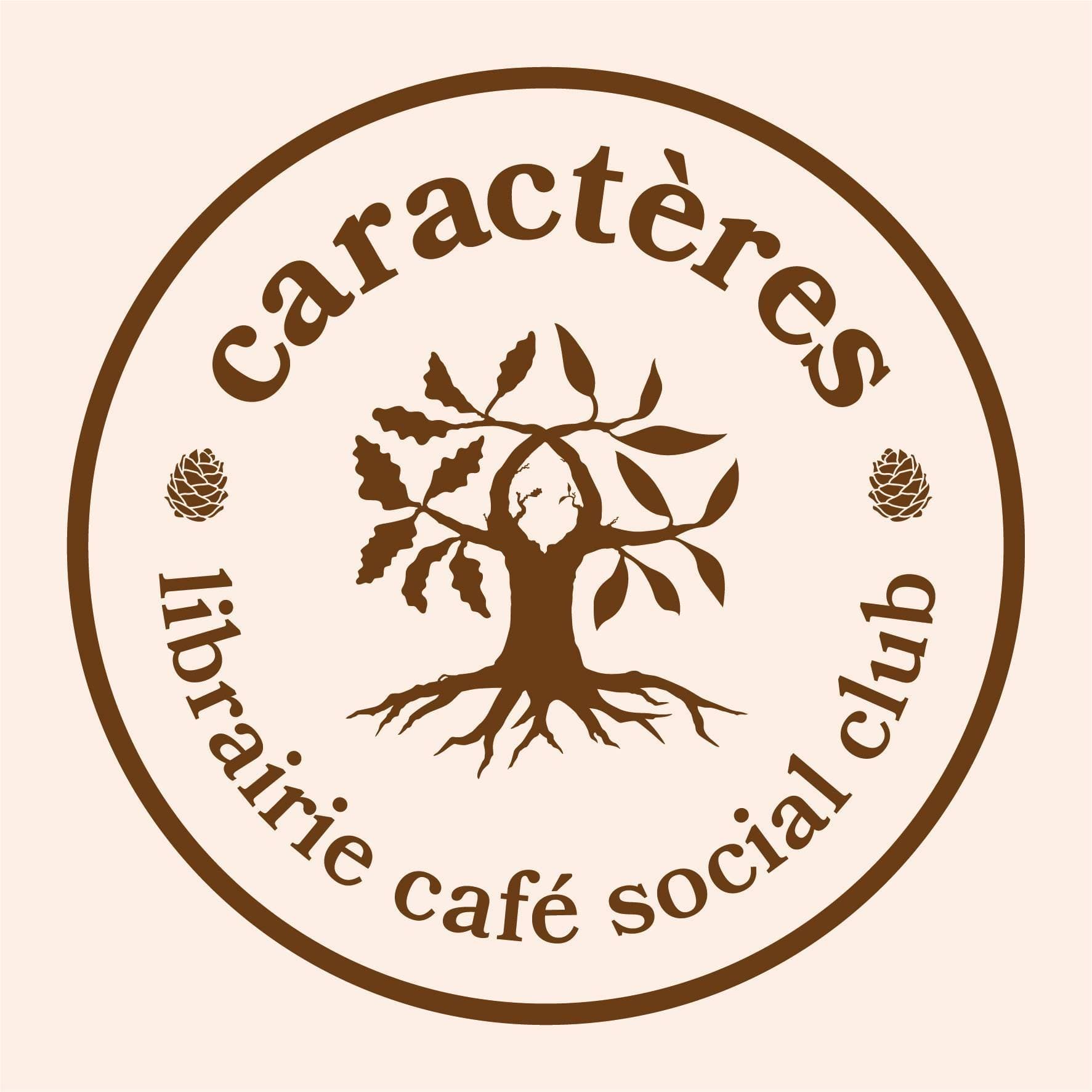 Librairie Caractères