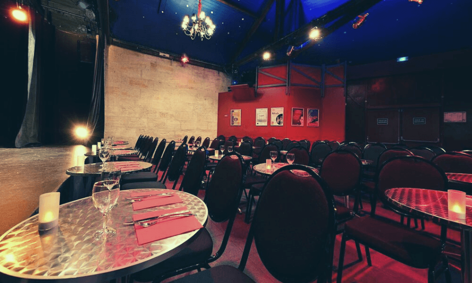 Café-Théâtre des Chartrons