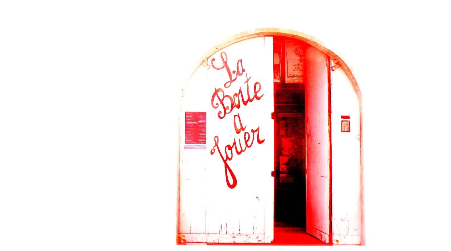 La Boîte à Jouer