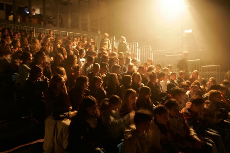 Théâtre du Pont Tournant