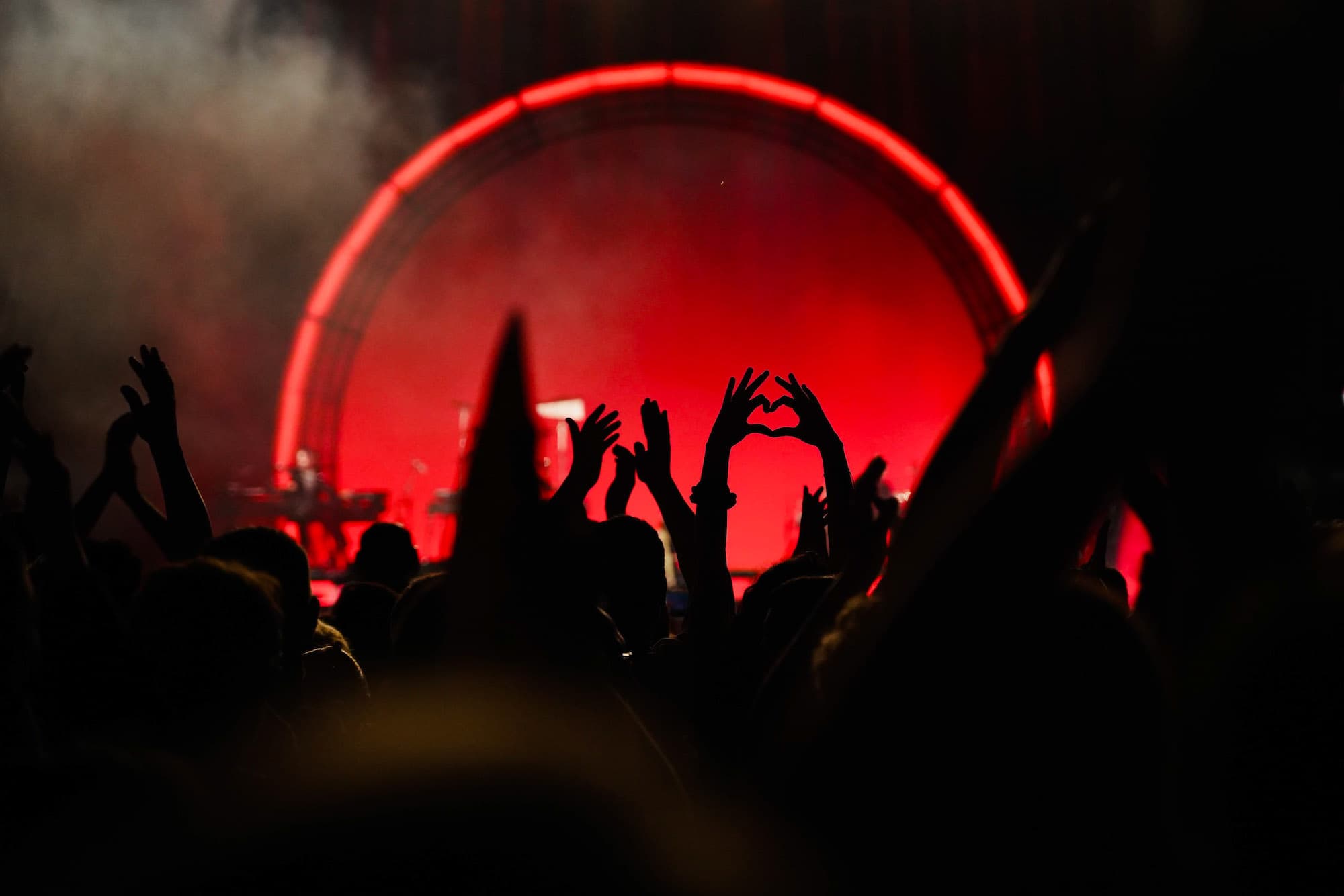 Scène musicale à Bordeaux