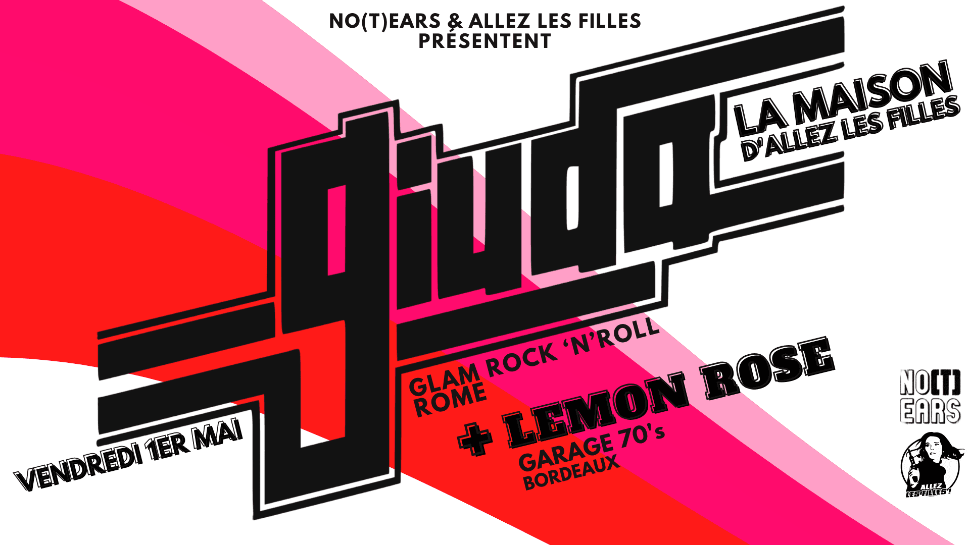 GIUDA + LEMON ROSÉ