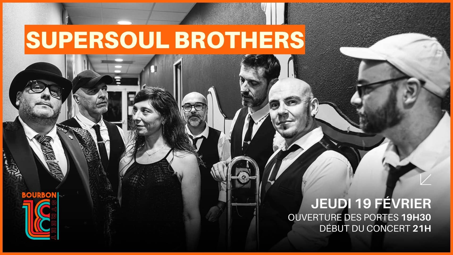 The SuperSoul Brothers