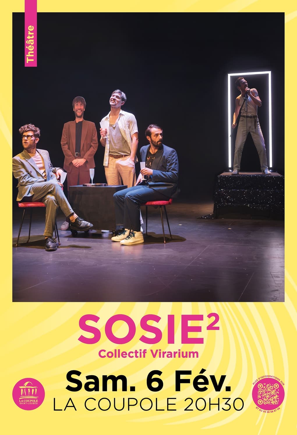 Sosie 2 - Collectif Vivarium