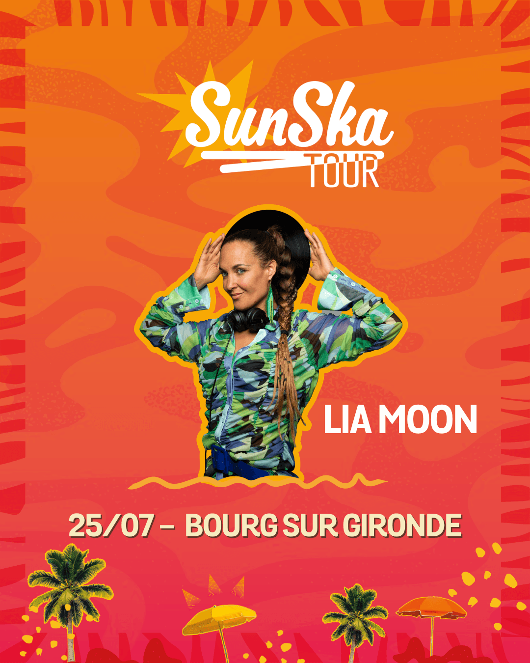 SunSka Tour : Lia Moon