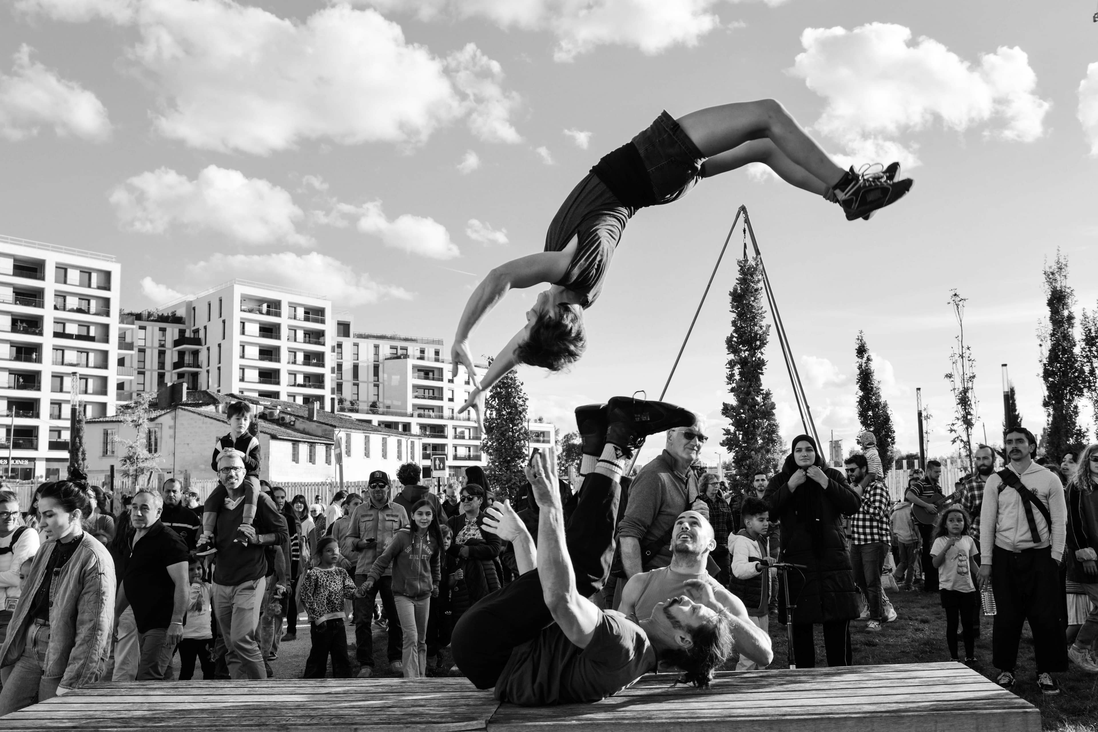 30 éclats sous chapiteau - Smart Cie