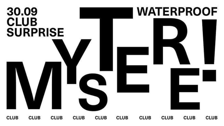 6 ans de l'Iboat : Club Surprise / line up mystère