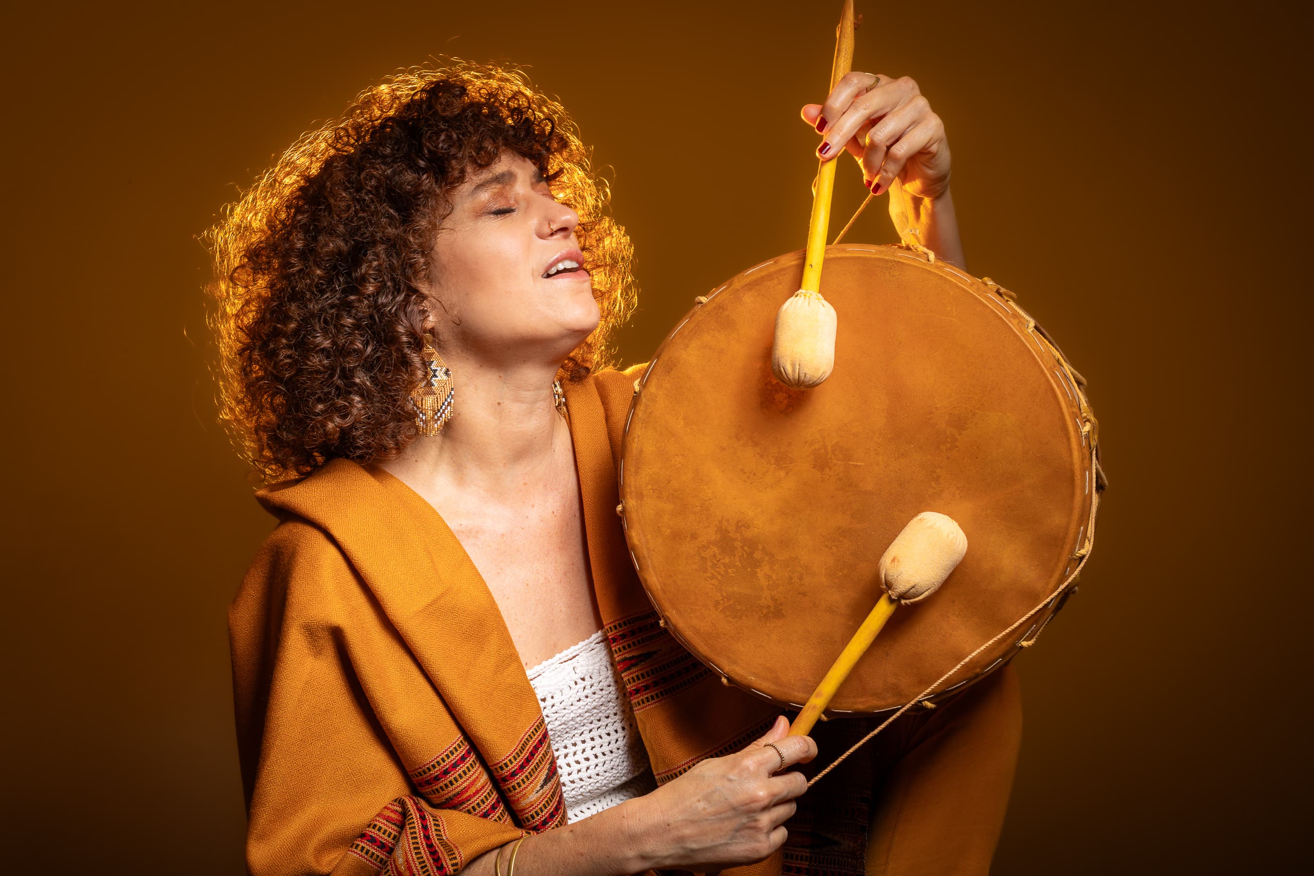 CONCERT RITUEL - Alice Parisi Sola & Le Cercle de Chants des Andes