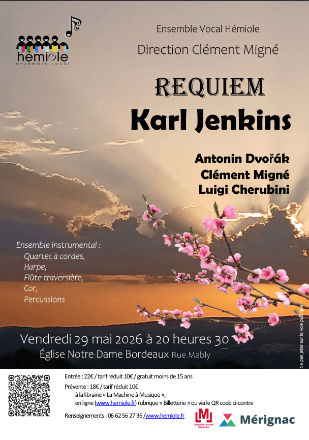 Requiem de Karle Jenkins