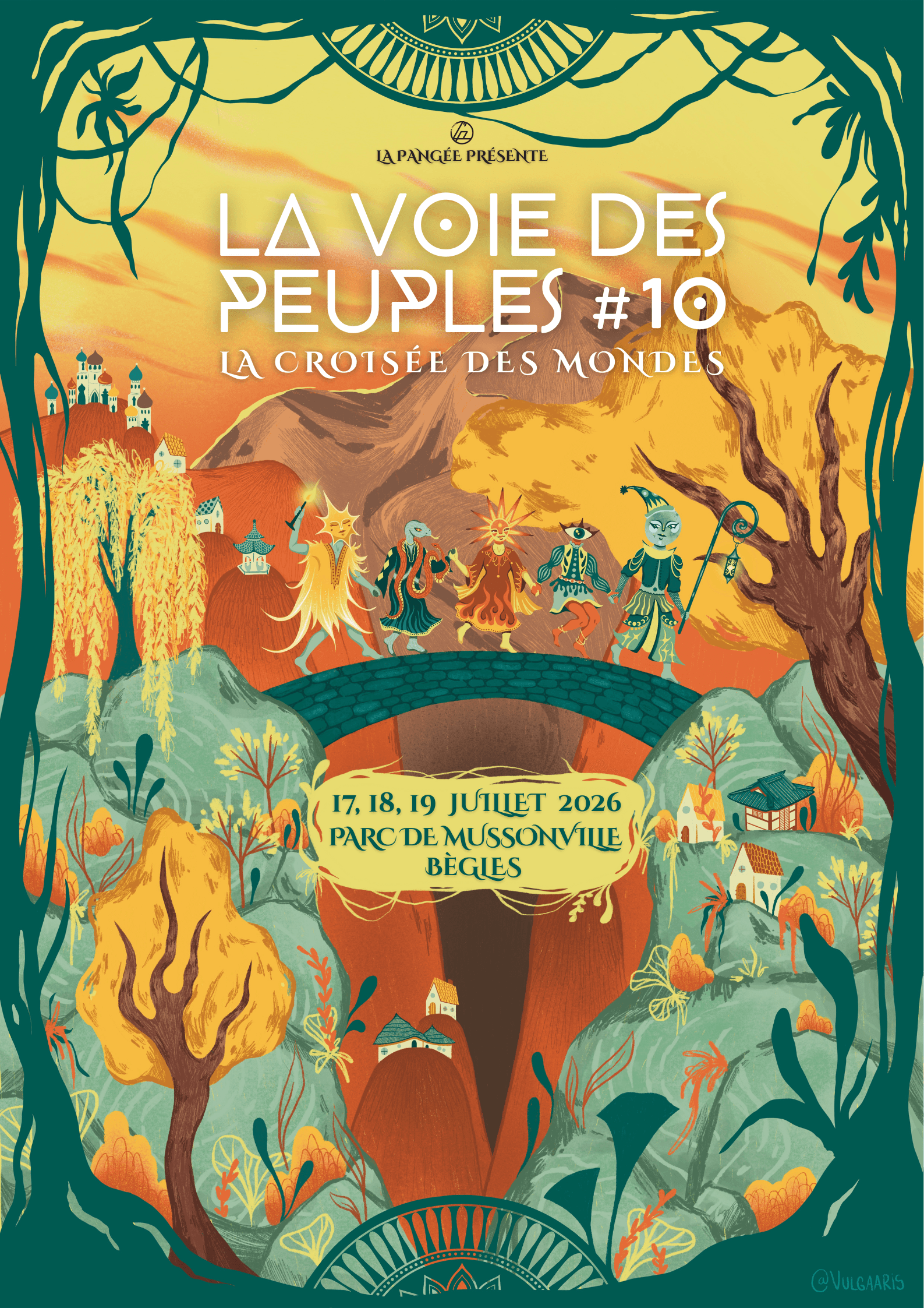 La Voie des Peuples #10