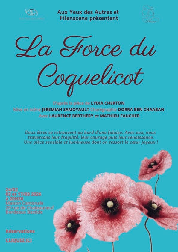 La Force du Coquelicot