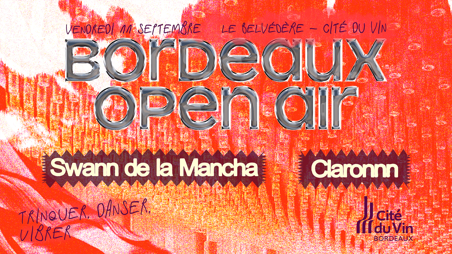 OFF - Bordeaux Open Air x Cité du Vin