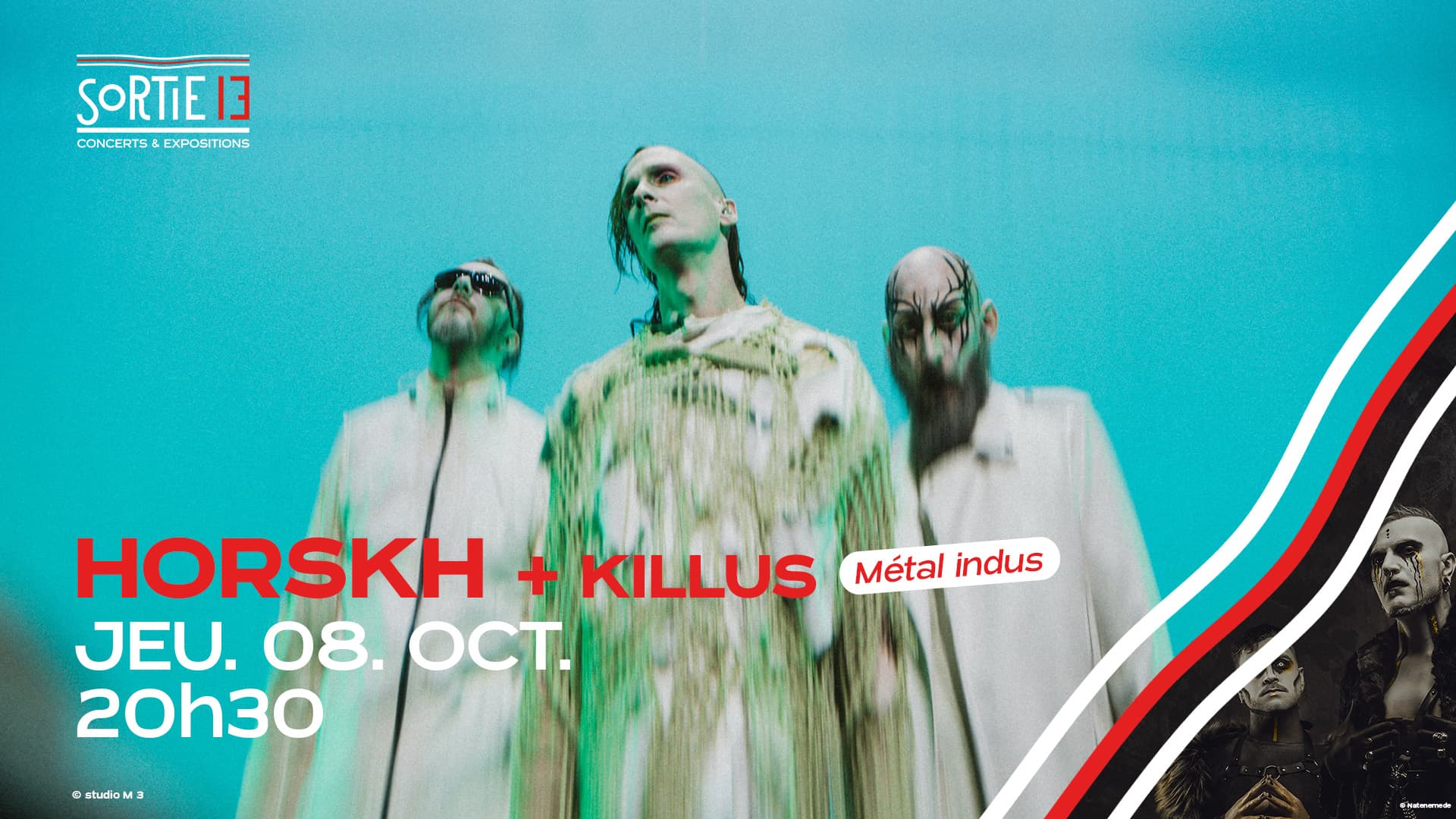 HORSKH + Killus