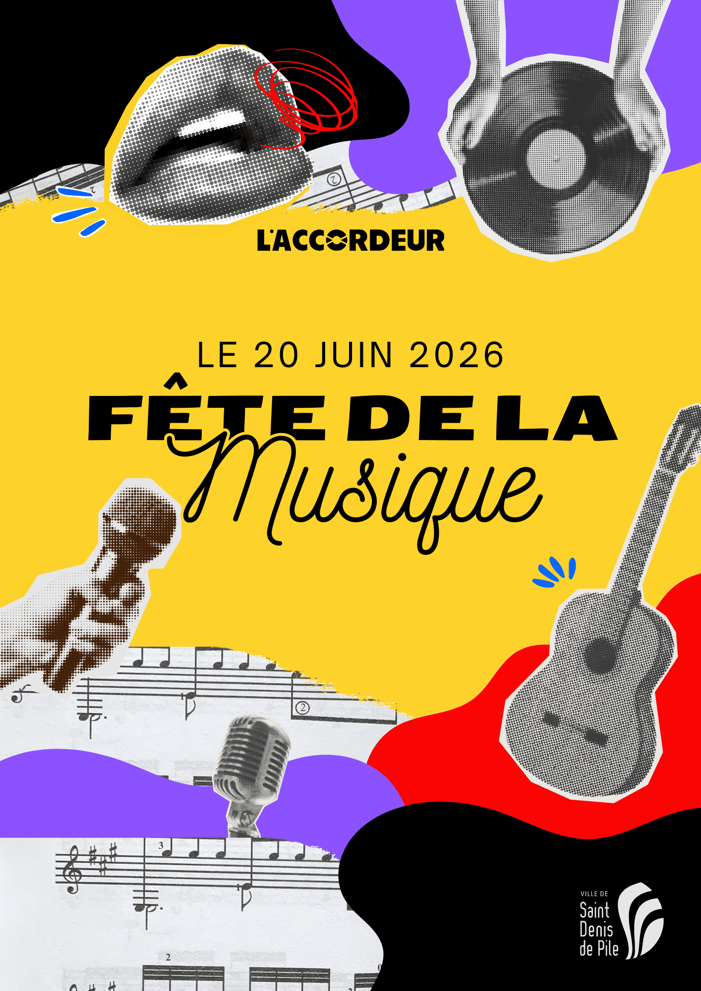 Fête de la Musique à L’Accordeur