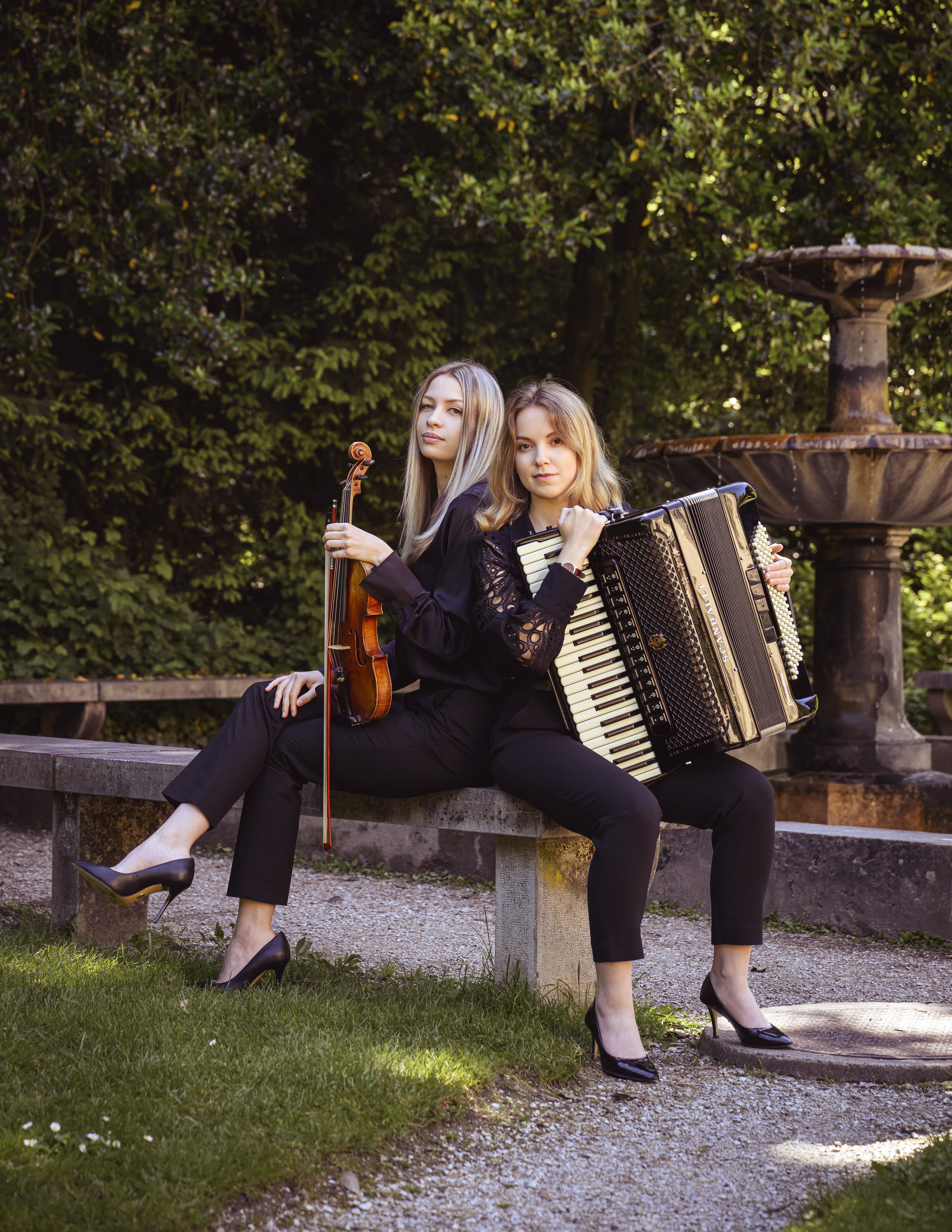 Entre Baroque et Tango