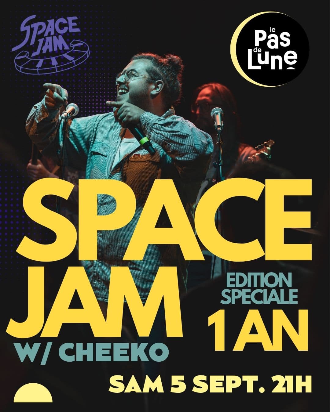 La Space Jam # Édition spéciale