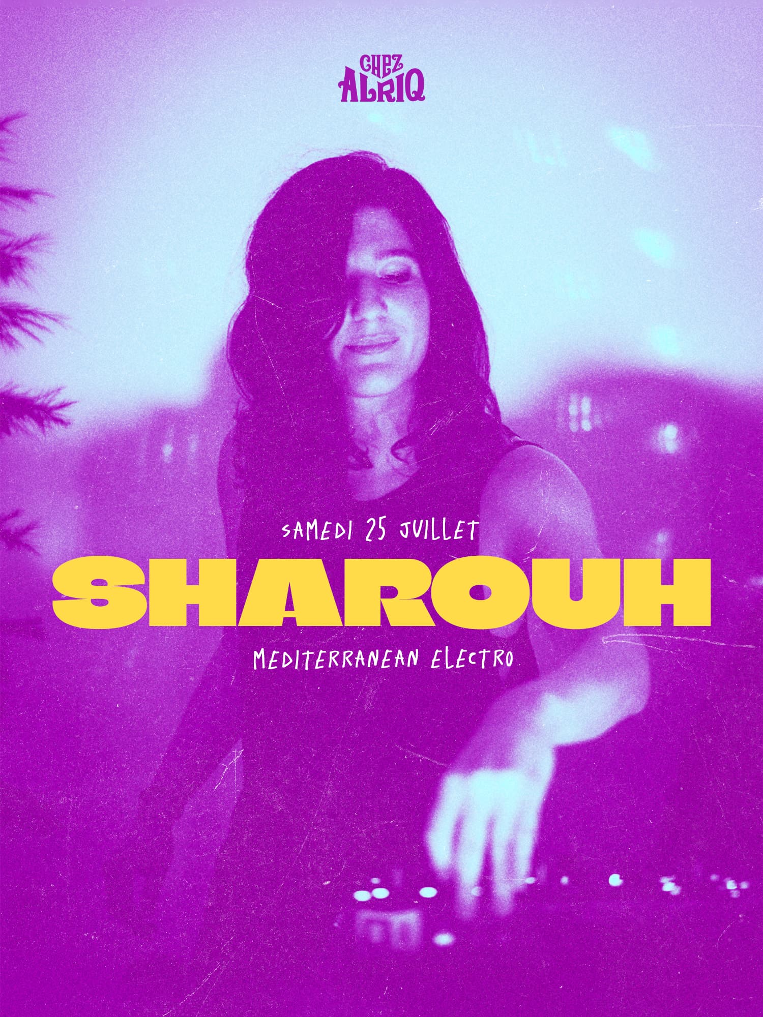 Sharouh Live Trio