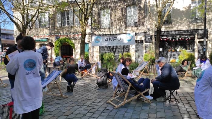 À l'eau, la terre ?... Psychanalyse urbaine de l'estuaire de la Gironde et de ses affluents dans la métropole bordelaise