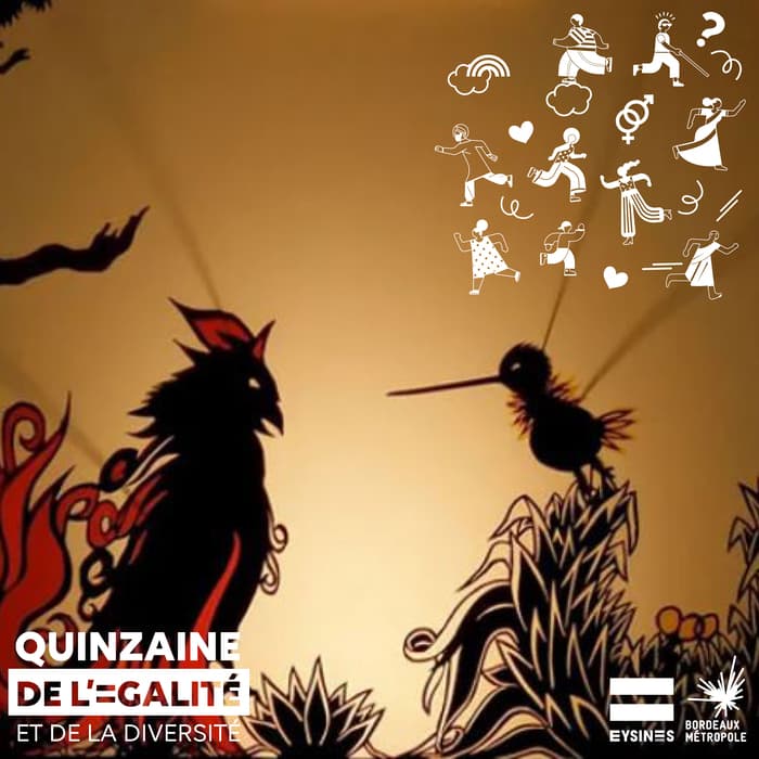 A l'ombre d'une histoire - Cie les lubies