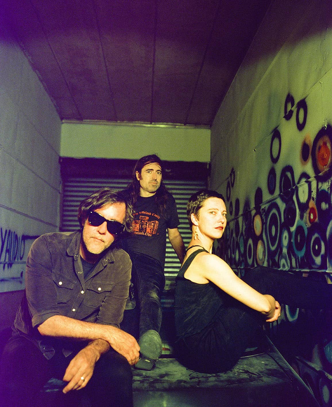 A Place To Bury Strangers + Lunacy