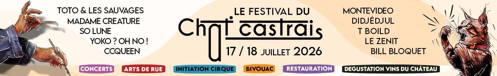 Festival du Chat Castrais