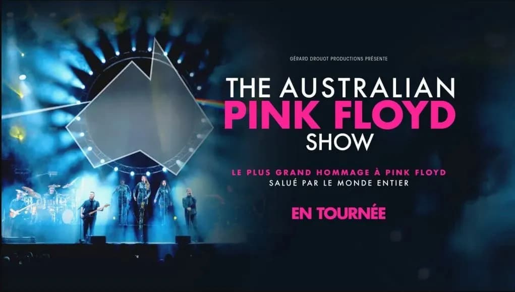 The Australian Pink Floyd Show - 2027 Greatest Hits World Tour