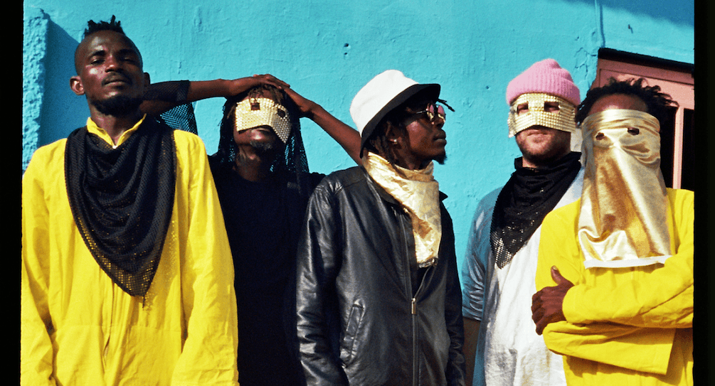 AHOY ! avec Kokoko! + Ko Shin Moon + Bruxas + The Mauskovic Dance Band