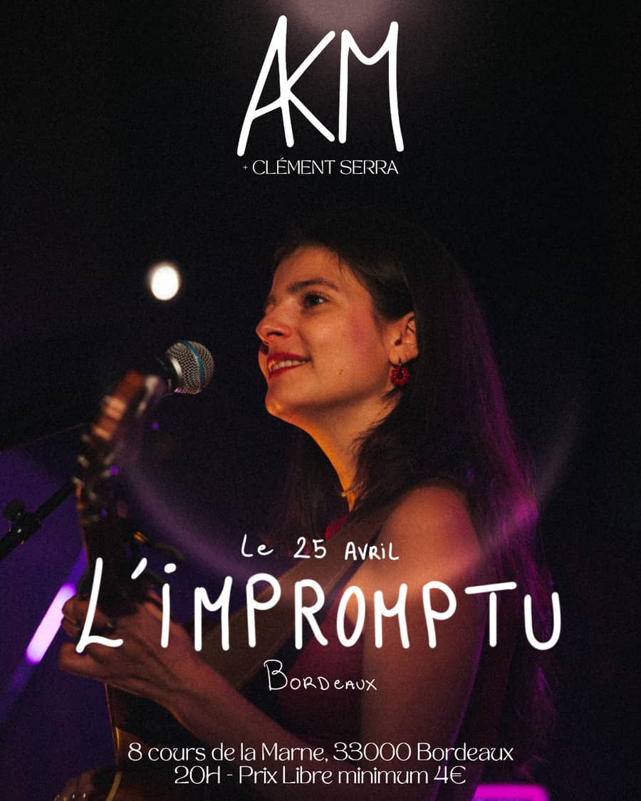 Akm + Clément Serra