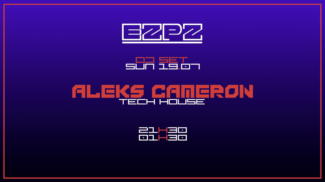 Aleks Cameron