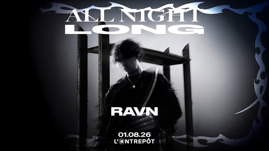 All Night Long – RAVN