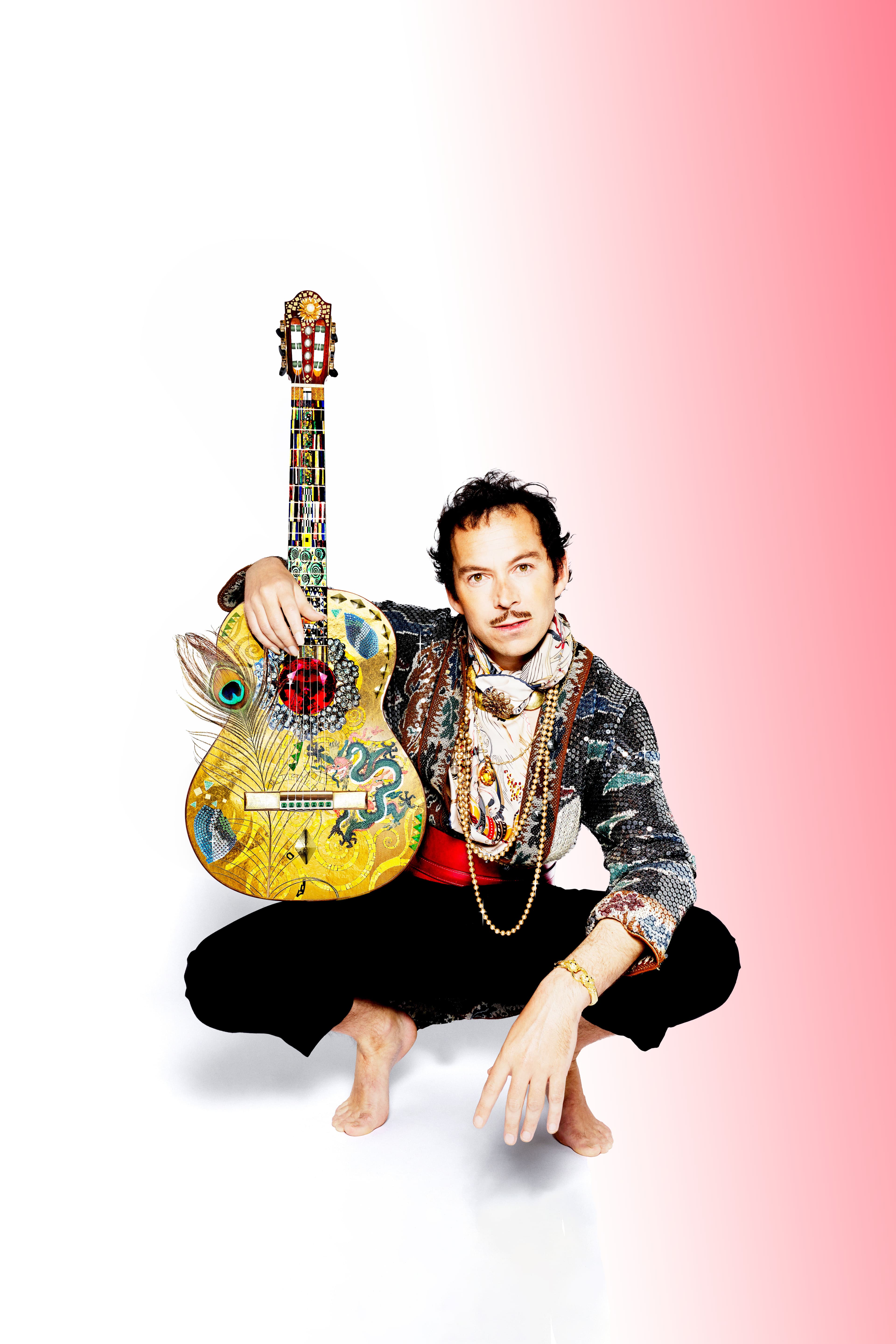 Alter Ego Tour - Thibault Cauvin