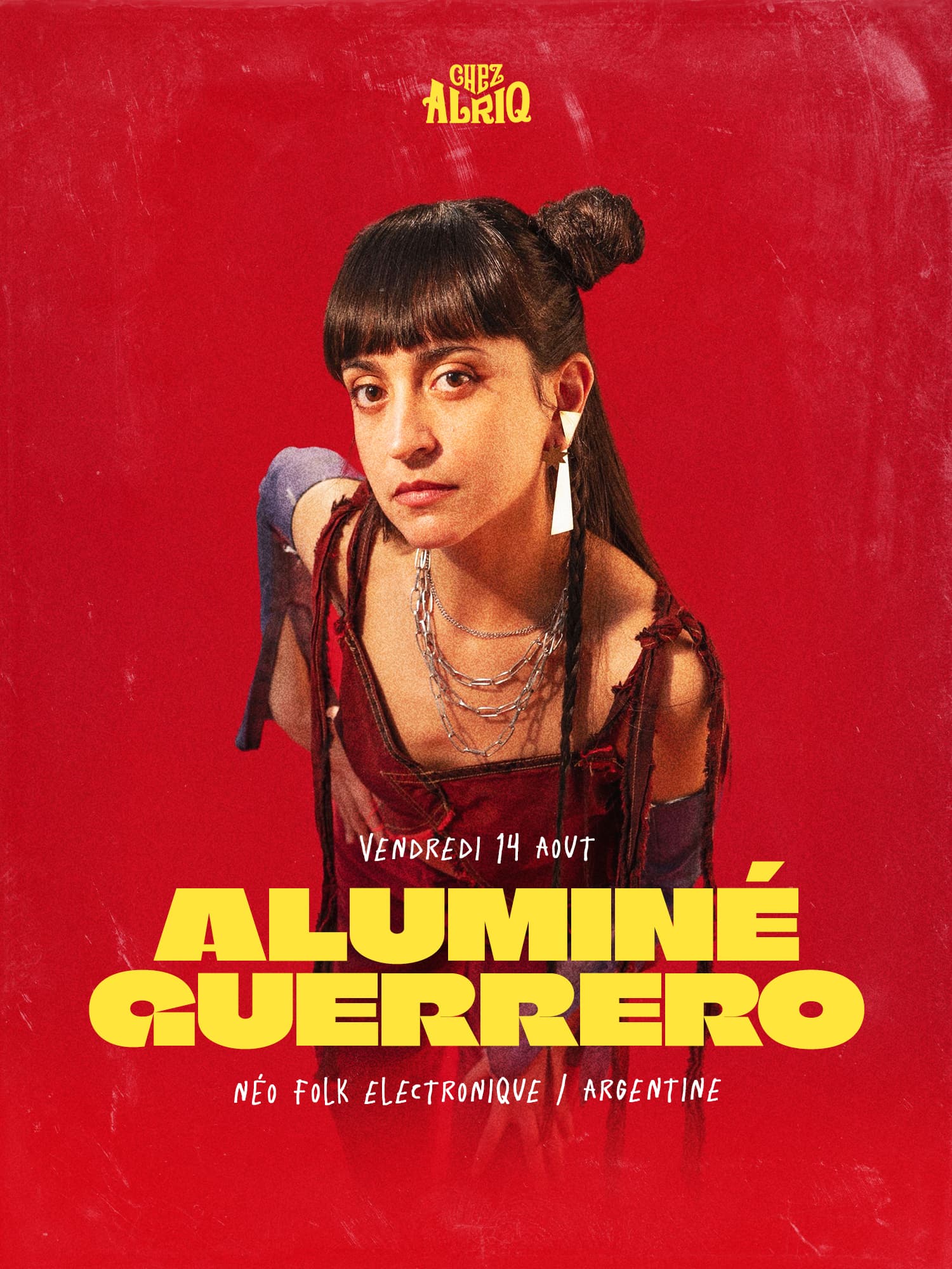 Aluminé Guerrero