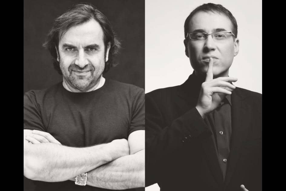 André Manoukian Jean-François Zygel