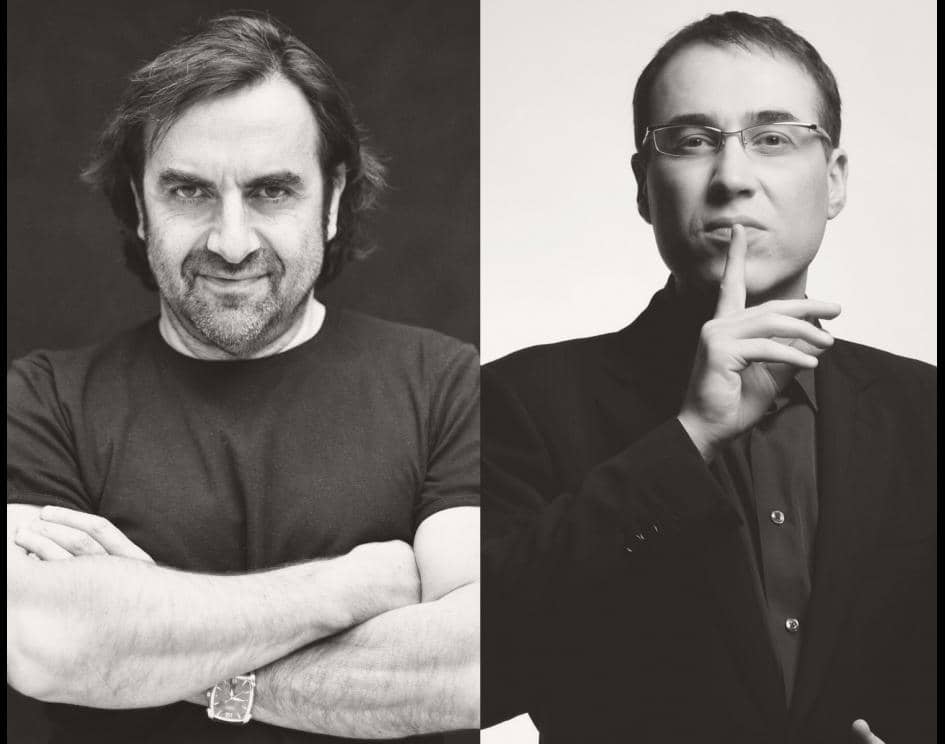 André Manoukian / Jean-François Zygel : Entre duel et duo de piano